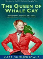 The Queen of Whale Cay,Kate Summerscale- 9781857026689