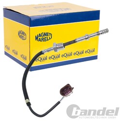 MAGNETI MARELLI ABGASTEMPERATURSENSOR passend für AUDI A4 A5 Q5
