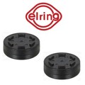 2 x ELRING Verschlussdeckel, Nockenwelle für AUDI 100 80 A4 A5 A6 A8 ALLROAD