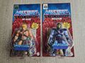 He-Man Masters of the Universe MOTU Origins 2 Pack Set He-Man & Skeletor 200x