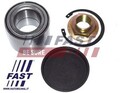 FAST FT22118 Radlagersatz Radlager Satz für Nissan für Opel für Renault 