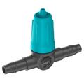Gardena Micro-Drip-System Gartenbewässerung Regulierbarer Reihentropfer