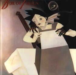 Box of Frogs - Box of Frogs/Strange Land [New CD]