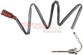 Sensor Abgastemperatur METZGER AUTOTEILE 0894799 für MULTIVAN T5 TRANSPORTER VW