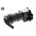 1x Waschwasserdüse, Scheinwerferreinigung VEMO V10-08-0304 passend für AUDI