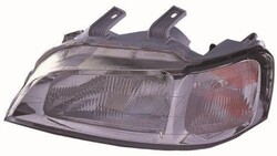 ABAKUS Scheinwerfer Rechts für HONDA CIVIC VI Fastback (MA, MB) 217-1132R-LD-EM