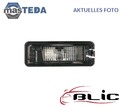 5402-053-50-905 KENNZEICHENLEUCHTE BLIC FÜR SEAT LEON,LEON ST,IBIZA IV SC