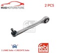 LINKS RECHTS QUERLENKER SATZ VORNE OBERE FEBI BILSTEIN 178540 2PCS A NEU