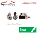 MOTOR ANLASSER STARTER LUCAS ELECTRICAL LRS00971 P FÜR AUDI A6,100,A4,80,A8,C4