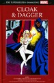Marvel - Die Superhelden-Sammlung 52 - Cloak & Dagger (Panini) Zustand 1