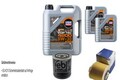 FEBI BILSTEIN Inspektionspaket 7L Liqui Moly Top Tec 4200 5W-30 für Audi A6