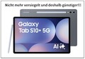 Samsung Galaxy Tab S10+ 5G - Moonstone Gray - 12GB+512GB - 12,4 Zoll - NEU