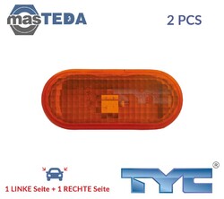 18-5235-01-2 BLINKER BLINKLICHT BLINKLEUCHTE TYC 2PCS FÜR FORD GALAXY