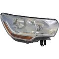 TYC 20-12943-05-2 Halogen Scheinwerfer Rechts CITROEN C4 II 11.09-01.15