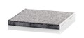 Innenraumfilter MANN-FILTER CUK 21 025 Aktivkohlefilter für DACIA SPRING B6M1
