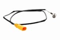 VEMO V10-72-1349 Sensor, Abgastemperatur für SEAT SKODA VW