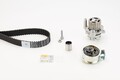 CONTINENTAL CTAM Wasserpumpe + Zahnriemensatz  u.a. für AUDI, FORD, SEAT, SKODA