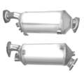BM CATALYSTS Diesel ruß partikelfilter DPF für AUDI A4 1.9 TDI 8E0131703T