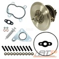 RUMPFGRUPPE ABGAS-TURBO-LADER +DICHTSATZ FÜR RENAULT TRAFIC 2 1.9 dCi 80 100