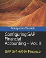 Narayanan Veeri Configuring SAP Financial Accounting - (Taschenbuch) (US IMPORT)