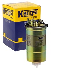 HENGST FILTER KRAFTSTOFFFILTER LEITUNGSFILTER passend für SEAT CORDOBA IBIZA