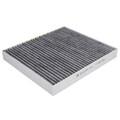 Innenraumfilter MANN-FILTER CUK 23 019/1