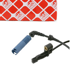 FEBI ABS Sensor Raddrehzahl für BMW 3er E46 Z4 E85 E86 vorne rechts 34526792896
