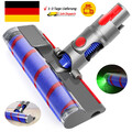Elektrische Turbobürste Für Dyson V7 V8 V10 V11 SV11 Ersatz Teile Bodendüse Kopf