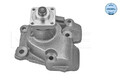 Wasserpumpe 713 001 0002 MEYLE für FORD TRANSIT Pritsche/Fahrgestell TRANSIT Bus