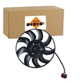 NRF LÜFTER MOTORKÜHLUNG 400W passend für AUDI A4 A5 A6 A7 Q5 | 470054