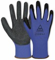 HASE SAFETY GLOVES Latex-Arbeitshandschuhe Superflex, EN 388, EN 420, Größe 8
