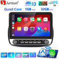 Carplay BT Android 13 Autoradio Für Benz Smart Forfour Fortwo 15-19 GPS Nav WIFI