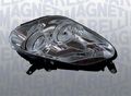 MAGNETI MARELLI 712463901110 Hauptscheinwerfer passend für FIAT OPEL