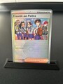 Pokemon Karte Freunde Aus Paldea Pokeball 109/131 Prismatische Entwicklungen 