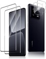 2X 3D Schutzglas ( Display + Kamera ) für Xiaomi 13 PRO 5G Display Panzerfolie