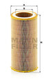 MANN-FILTER C 10 050 LUFTFILTER, KOMPRESSOR-ANSAUGLUFT FÜR NISSAN RENAULT TRUCKS