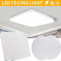LED Deckenlampe Deckenleuchte Ultraflach Panel Schlafzimmer Badezimmer 18W-72W
