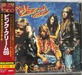 Pink Cream 69 - One Size Fits All Japan CD SICP-6176  11 Tracks NEU