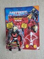 Masters of the Universe MOTU Origins Figur NEU OVP MOC Buzz Saw Hordak Hordac