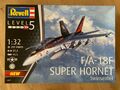 +++ Revell 03847 F/A-18F Super Hornet 1:32 03847
