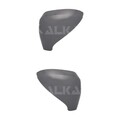 2X ALKAR SPIEGELKAPPEN GRUNDIERT LINKS+RECHTS passend für PEUGEOT 207 207/207+