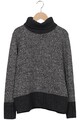 SEM PER LEI Pullover Damen Strickpullover Strick Oberteil Gr. S Meri... #enjzg4j