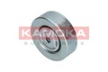 KAMOKA Spannrolle Keilrippenriemen R0004 für BMW OPEL E36 E39 E46 V94 OMEGA E34
