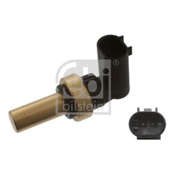 Original FEBI BILSTEIN Kühlmitteltemperatursensor mit Dichtring 37083 