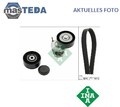 529 0467 10 KEILRIPPENRIEMENSATZ INA FÜR VW CRAFTER 30-50,CRAFTER 30-35 2.0 TDI