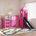 Etagenbett, Etagenbetten, Bett vidaXL