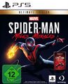 Marvel's Spider-Man: Miles Morales Ultimate Edition  - PS5