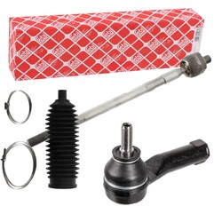 FEBI PROKIT 1 SPURSTANGE LINKS passend für Renault Clio 3