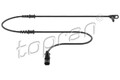 Topran Sensor, Raddrehzahl 622 760 für MERCEDES-BENZ VW