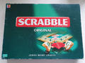 SCRABBLE Original  - Brettspiel Legespiel Familienspiel - Mattel